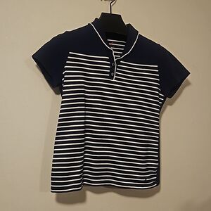 NAUTICA NAVY SHIRT XL